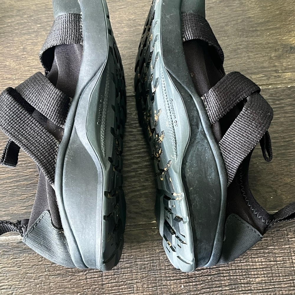 Chaco Vitim Ecotread Black Shoes Youth Kids J180023Y Size US 12 - Picture 10 of 15